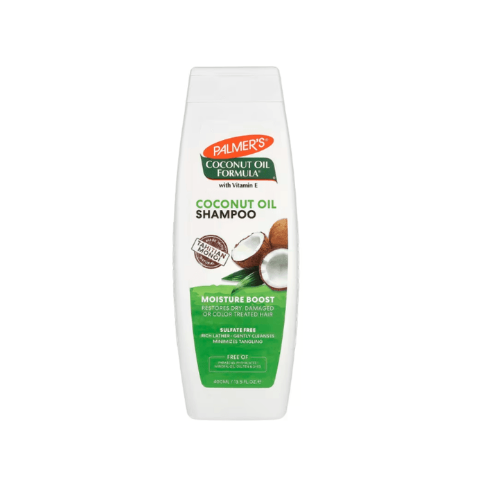 palmer's Coconut Oil Formula Shampoo 400ml