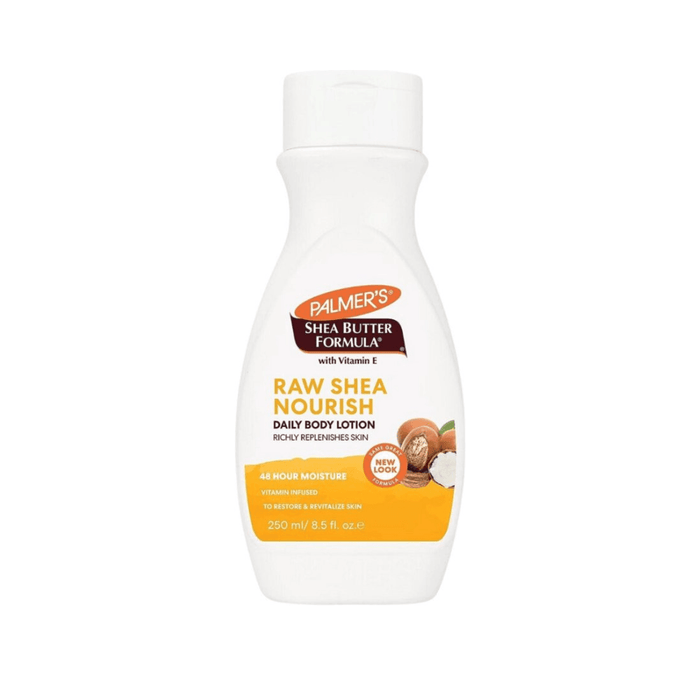 palmer's Shea Butter Formula - Raw Shea Nourish Dail Body Lotion 250ml