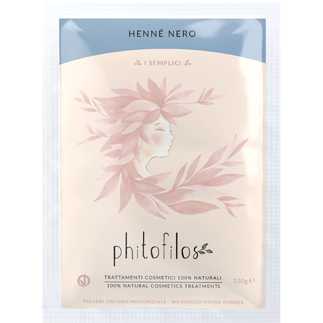 Phitofilos Henna 100g-Herbal Hair Treatment-Beauty and hair supply
