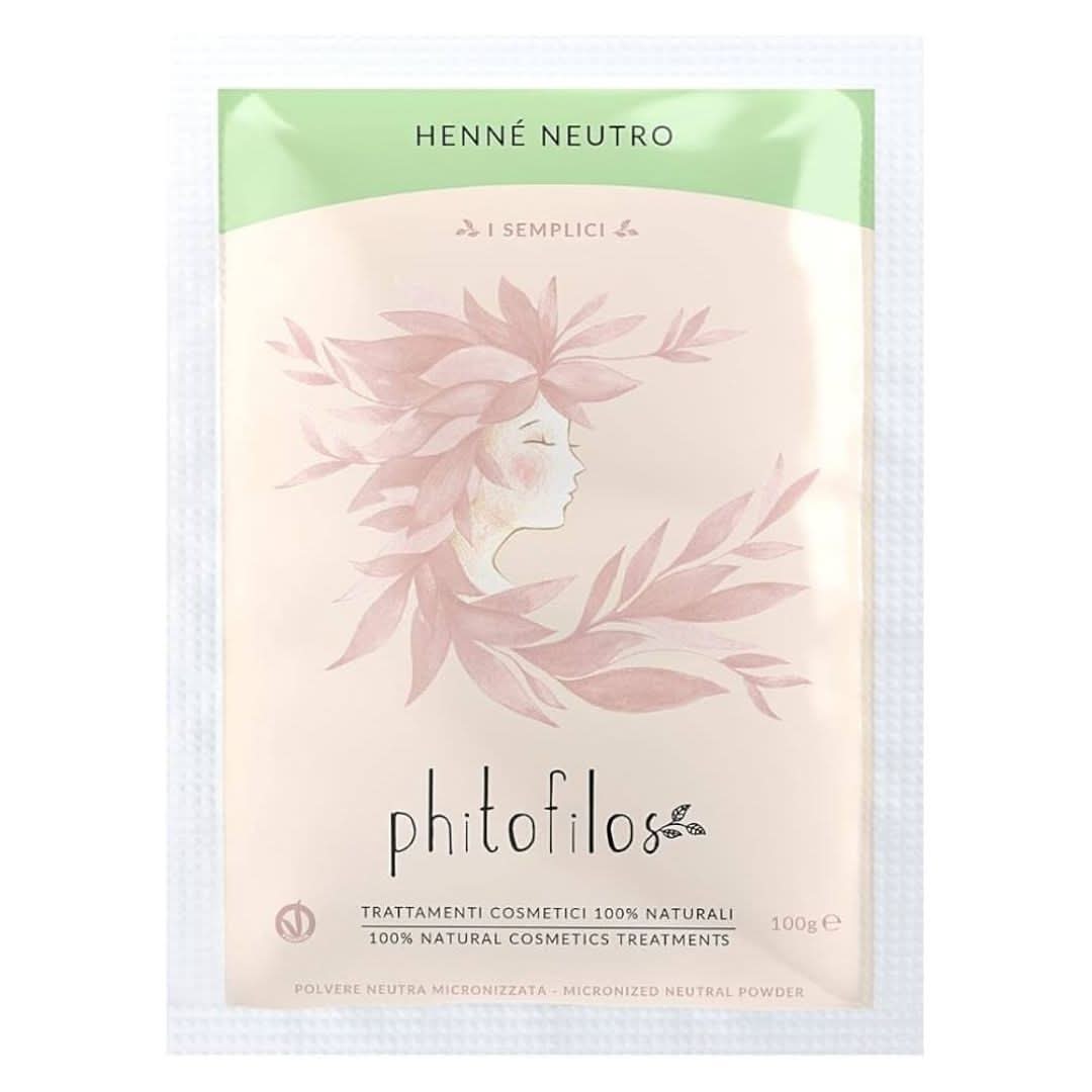 Phitofilos Henna 100g-Herbal Hair Treatment-Beauty and hair supply
