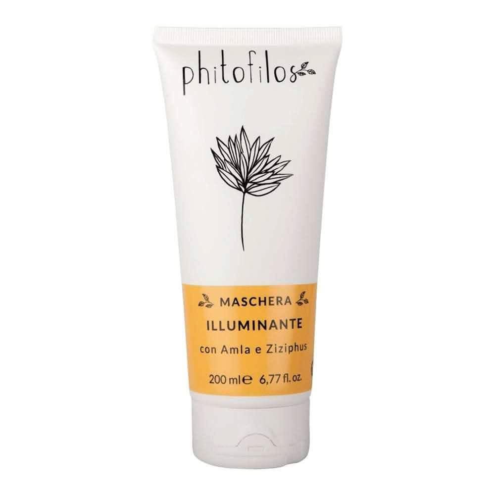 Phitofilos Maschera Illuminante 200ml-Hair Mask-Beauty and hair supply