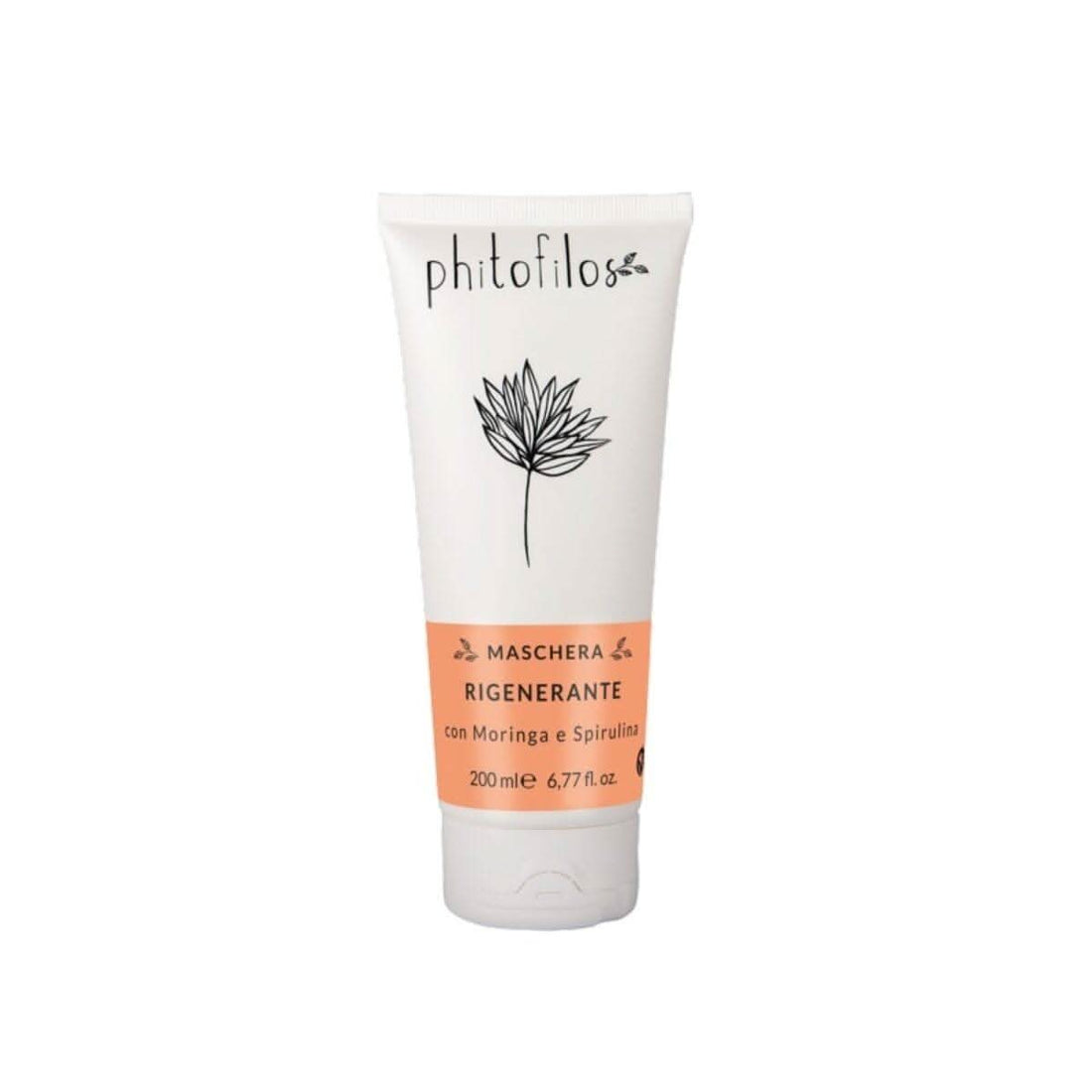 Phitofilos Regenerating Mask 200ml-Hair Mask-Beauty and hair supply