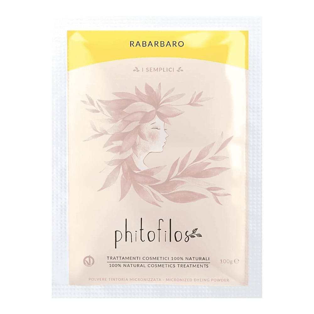 Phitofilos Treatment In Powder 100g-Herbal Hair Treatment-Beauty and hair supply