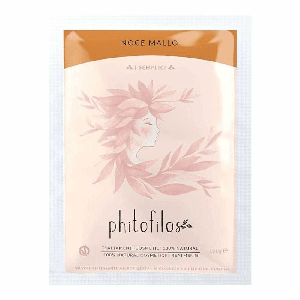 Phitofilos Treatment In Powder 100g-Herbal Hair Treatment-Beauty and hair supply