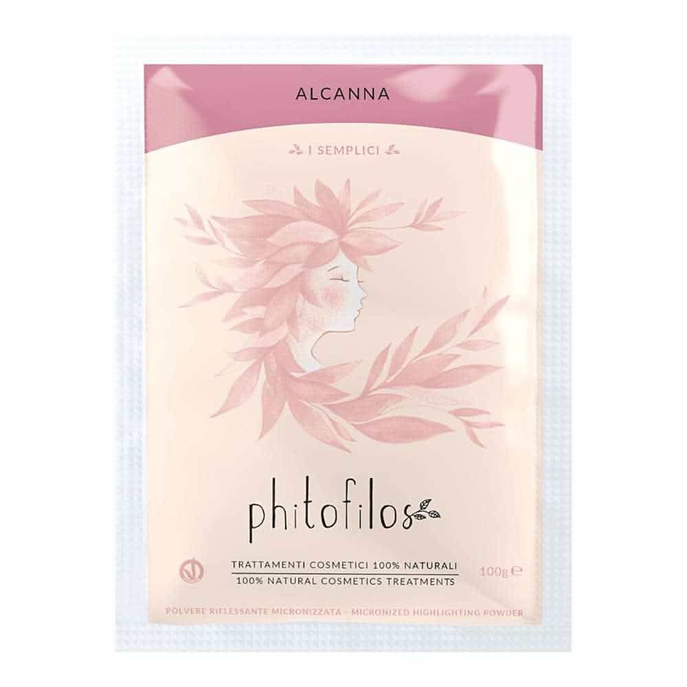 Phitofilos Treatment In Powder 100g-Herbal Hair Treatment-Beauty and hair supply