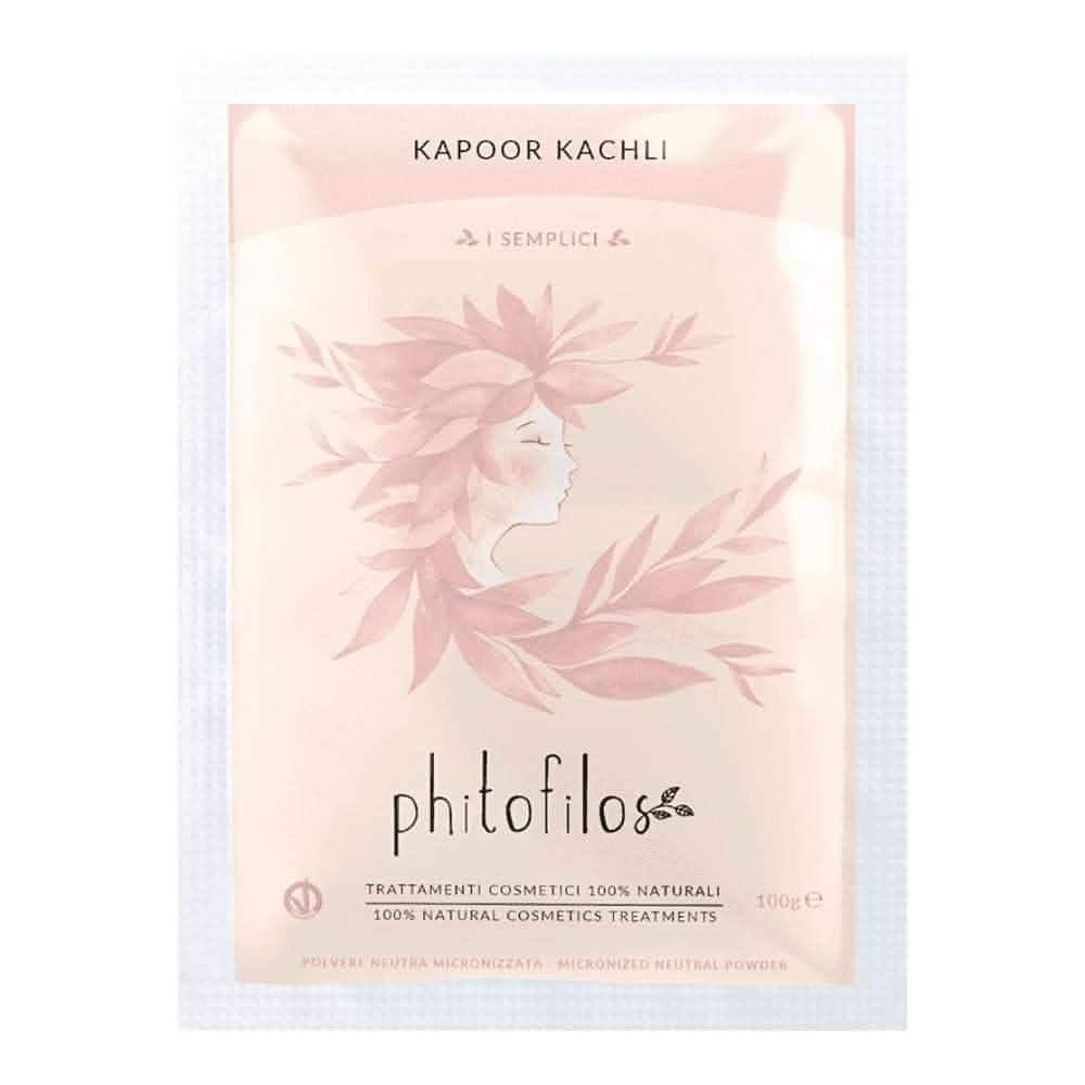 Phitofilos Treatment In Powder 100g-Herbal Hair Treatment-Beauty and hair supply