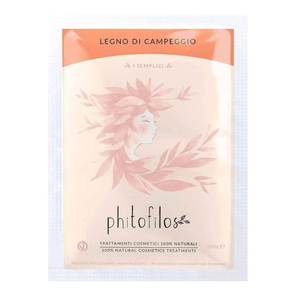 Phitofilos Treatment In Powder 100g-Herbal Hair Treatment-Beauty and hair supply