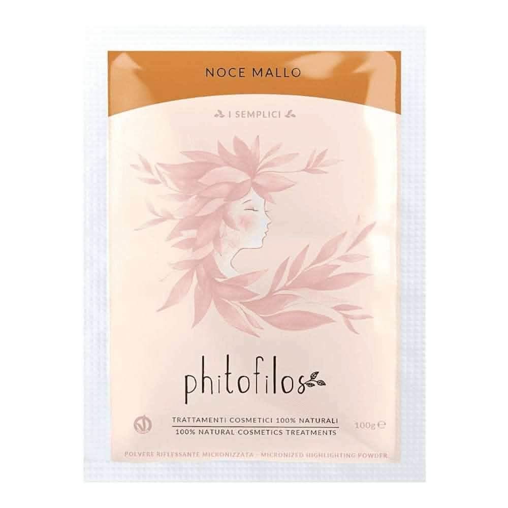Phitofilos Treatment In Powder 100g-Herbal Hair Treatment-Beauty and hair supply