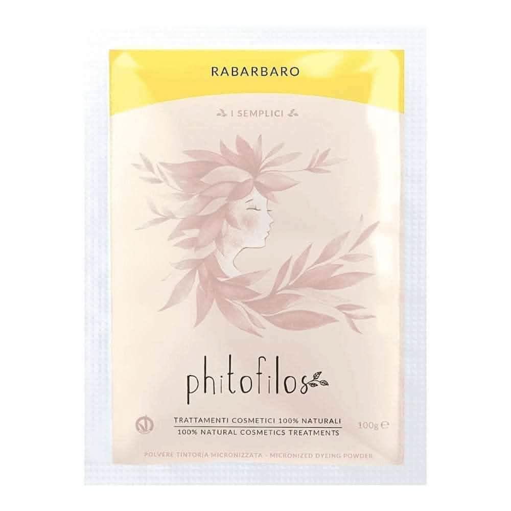 Phitofilos Treatment In Powder 100g-Herbal Hair Treatment-Beauty and hair supply