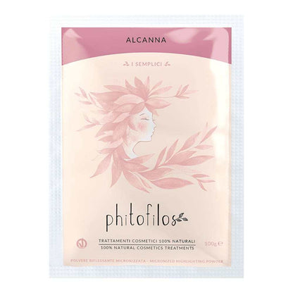 Phitofilos Treatment In Powder 100g-Herbal Hair Treatment-Beauty and hair supply