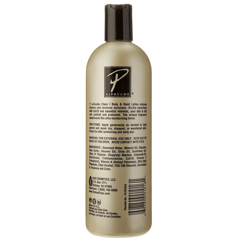 Pierre LaTouche Body &amp; Hand Lotion 16oz-All-Beauty and hair supply