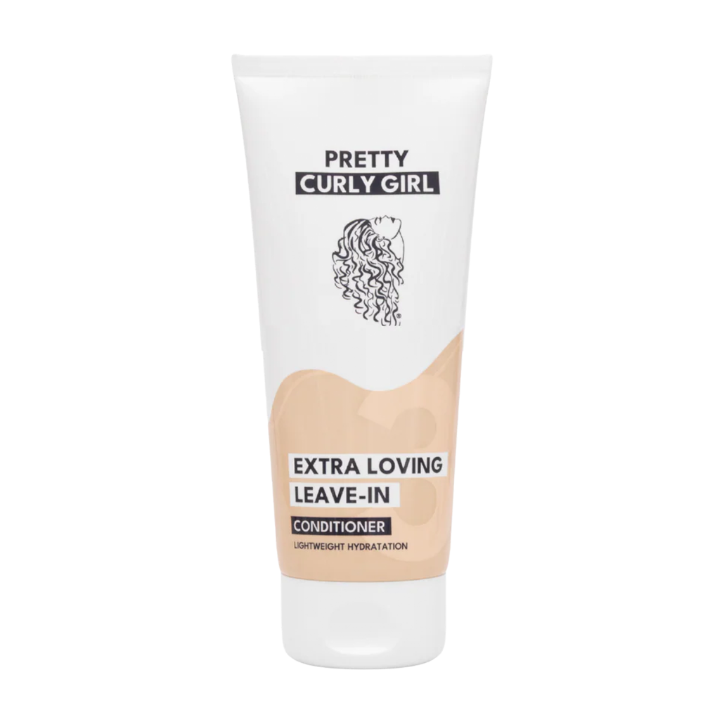 Pretty Curly Girl Extra Loving Leave-In Conditioner-Leave-in Conditioner-Beauty and hair supply