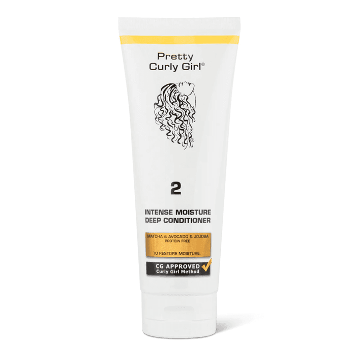 Pretty Curly Girl Intense Moisture Deep Conditioner 100ml - Beauty and Hair Supply