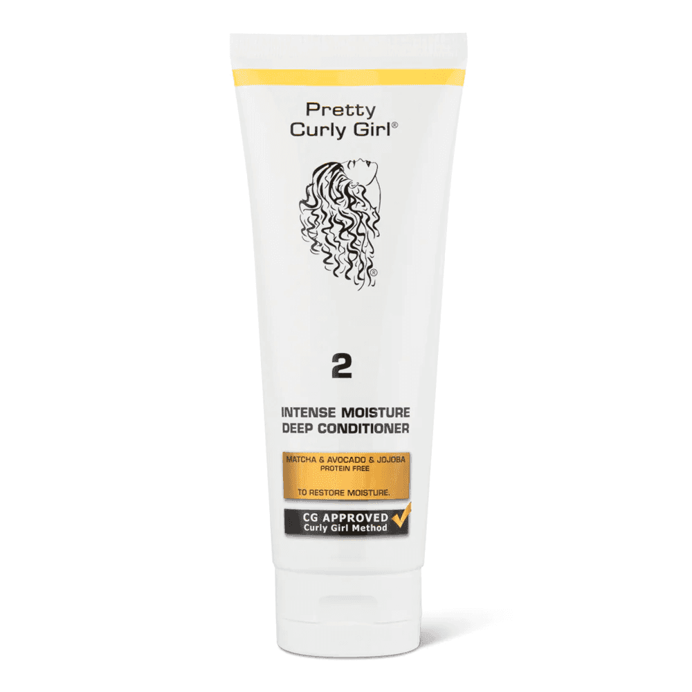 Pretty Curly Girl Intense Moisture Deep Conditioner-Deep Conditioner-Beauty and hair supply
