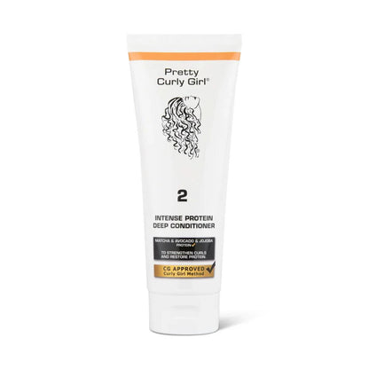 Pretty Curly Girl Intense Protein Deep Conditioner-Deep Conditioner-Beauty and hair supply