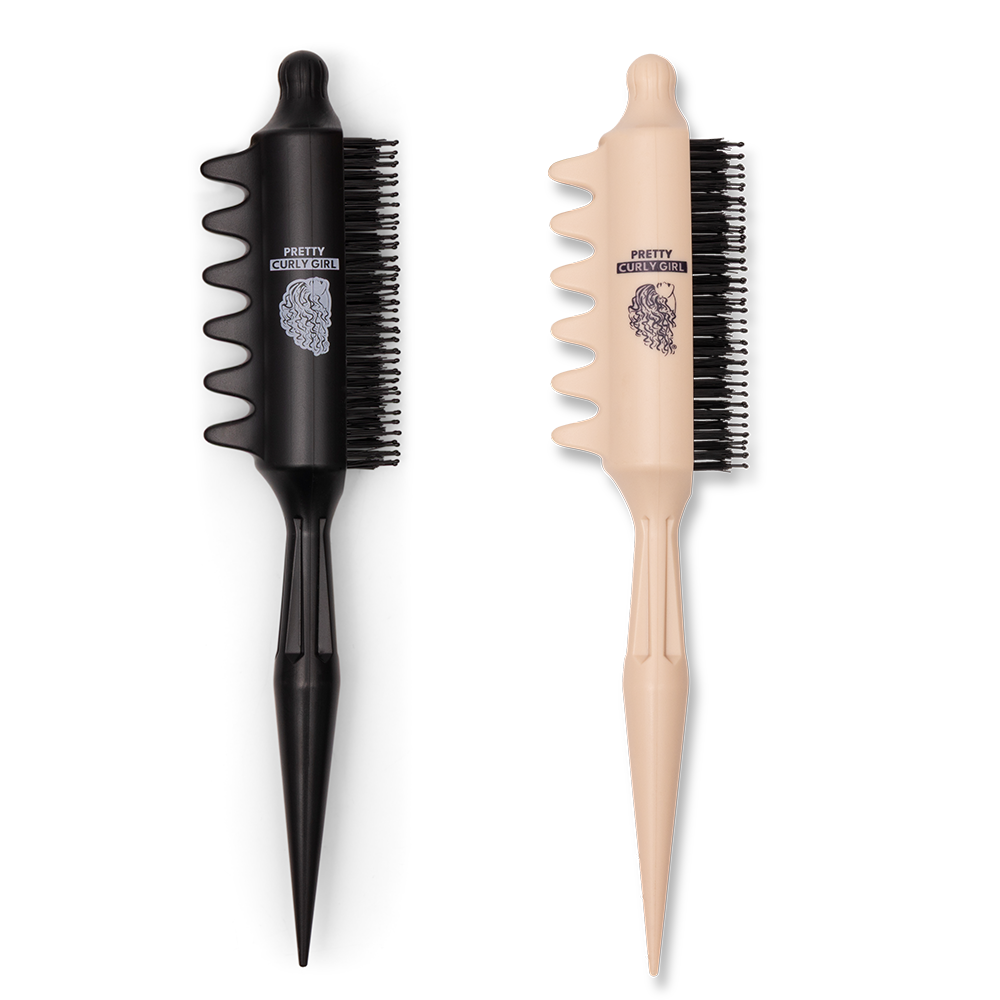 Pretty Curly Girl Large Clump Brush-Styling Brush-Beauty and hair supply
