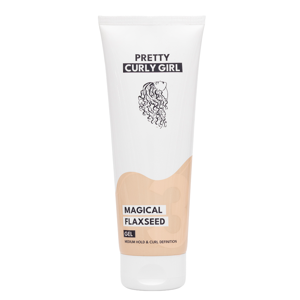 Pretty Curly Girl Magical Flaxseed Gel-Gel-Beauty and hair supply