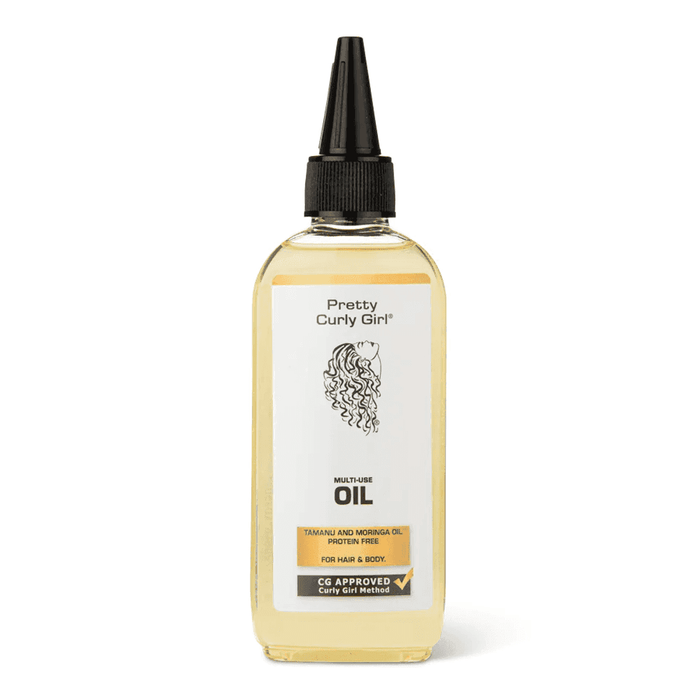 Pretty Curly Girl Multi-Use Oil 100ml - Beauty and Hair Supply