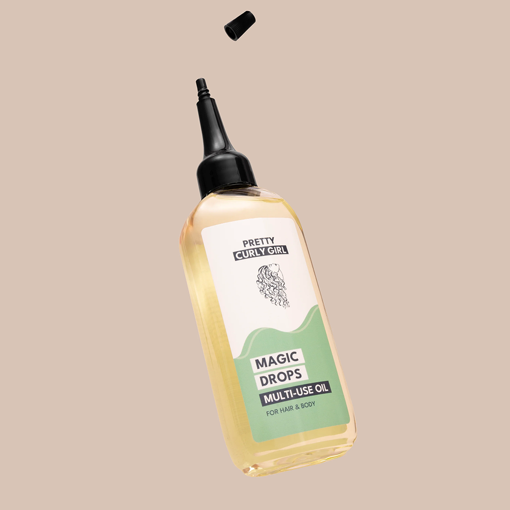 Pretty Curly Girl Multi-Use Oil 100ml-Oil-Beauty and hair supply