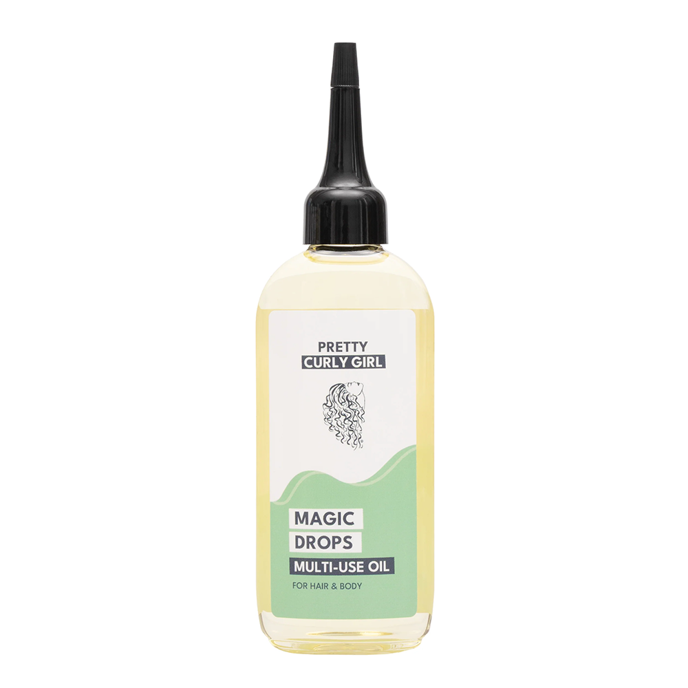 Pretty Curly Girl Multi-Use Oil 100ml-Oil-Beauty and hair supply