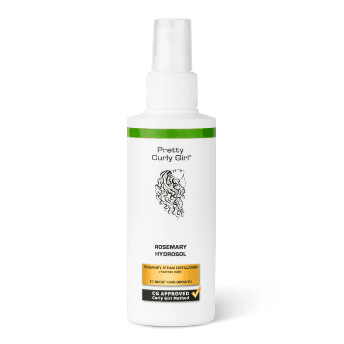 Pretty Curly Girl Rosemary Hydrosol 150ml - Beauty and Hair Supply