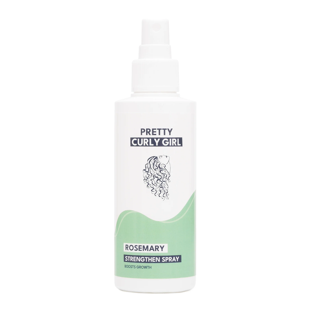 Pretty Curly Girl Rosemary Hydrosol 150ml-Scalp Treatment-Beauty and hair supply