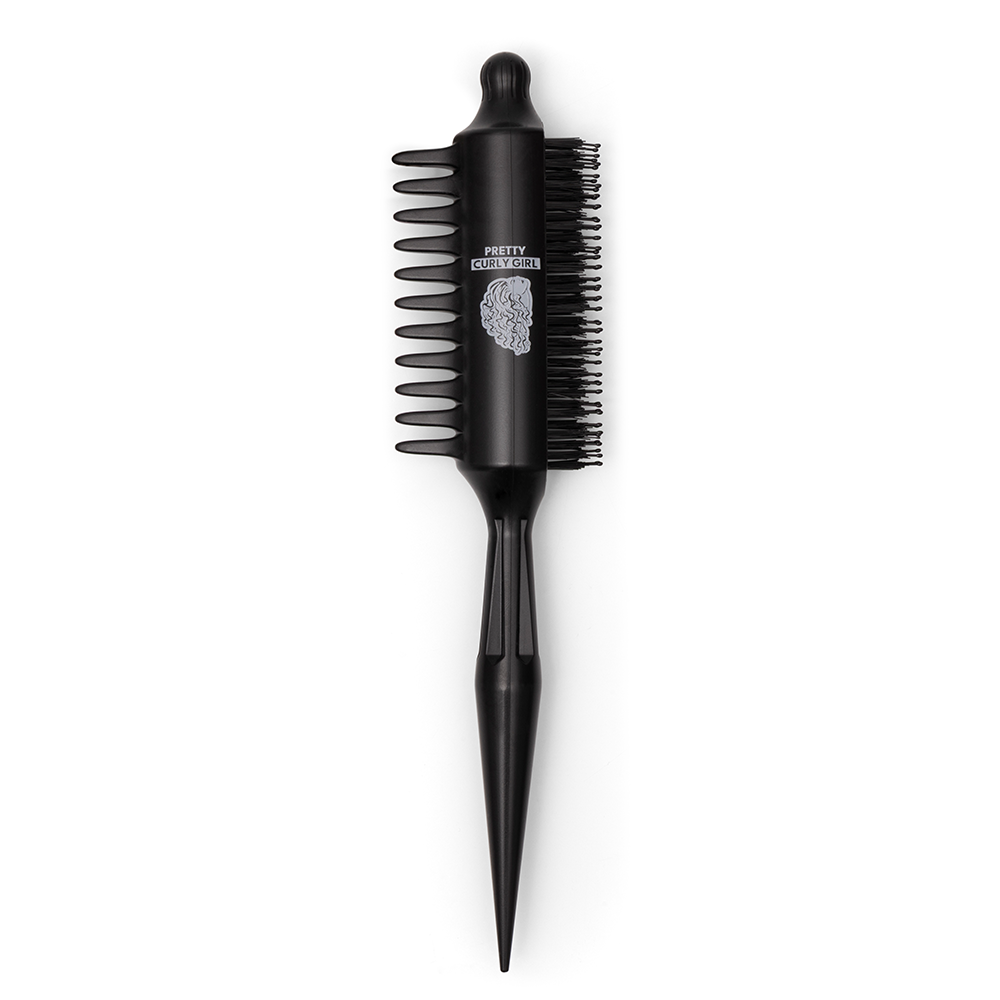 Pretty Curly Girl Small clump Brush - I create volume-Styling Brush-Beauty and hair supply