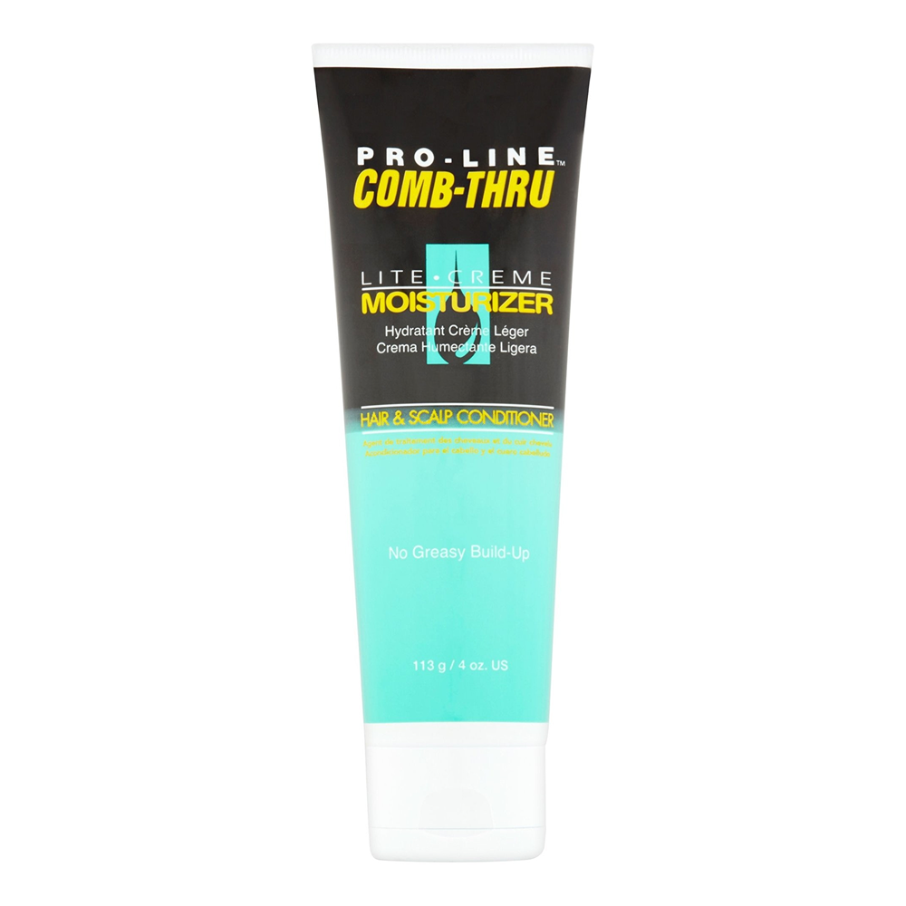 Pro-Line Comb Thru Lite Cream Moisturizer 4oz-All-Beauty and hair supply
