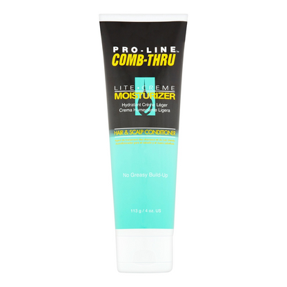 Pro-Line Comb Thru Lite Cream Moisturizer 4oz-All-Beauty and hair supply