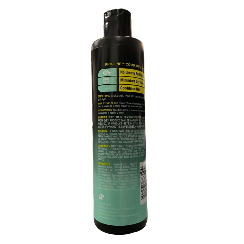 Pro-Line Comb Thru Softener 10oz-All-Beauty and hair supply