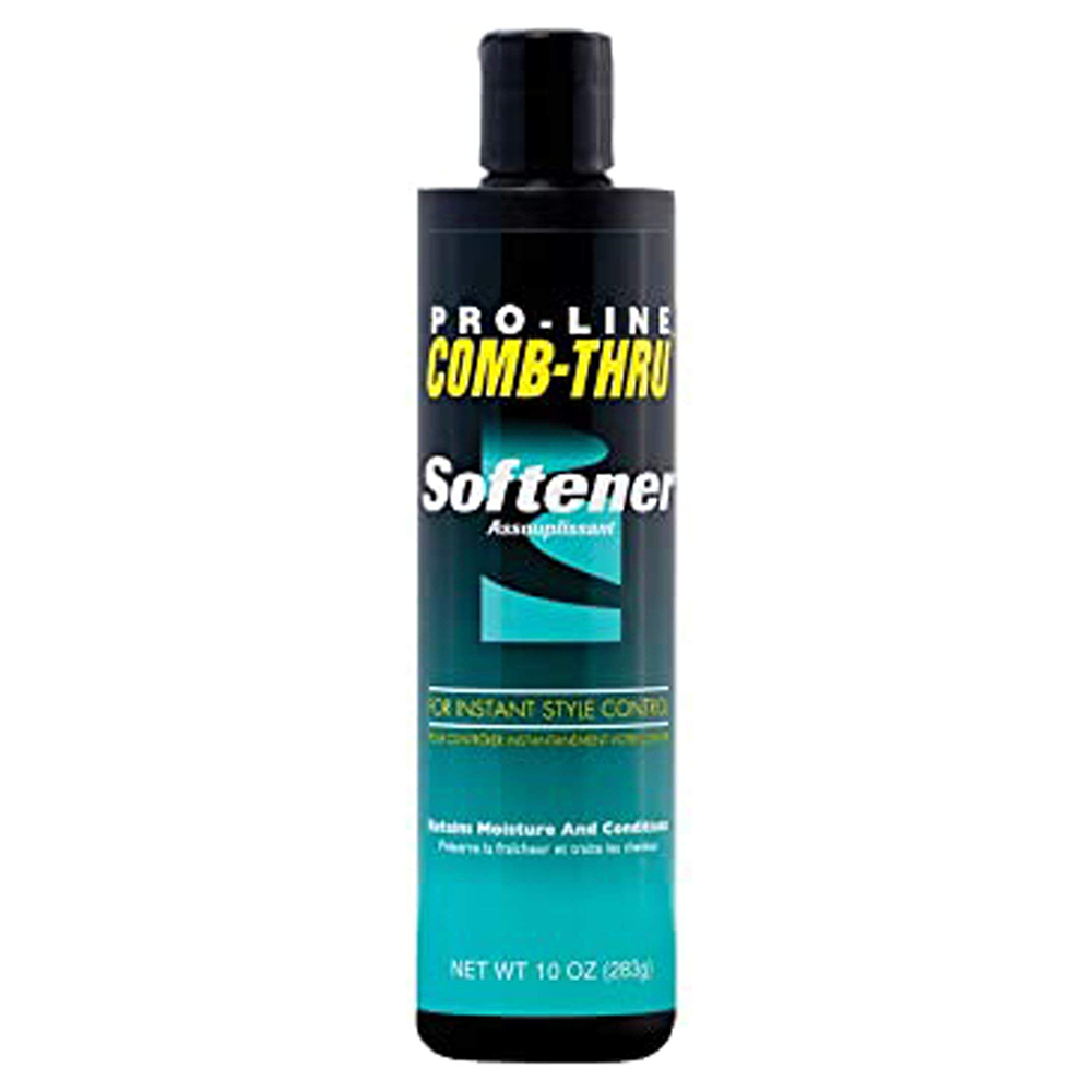 Pro-Line Comb Thru Softener 10oz-All-Beauty and hair supply