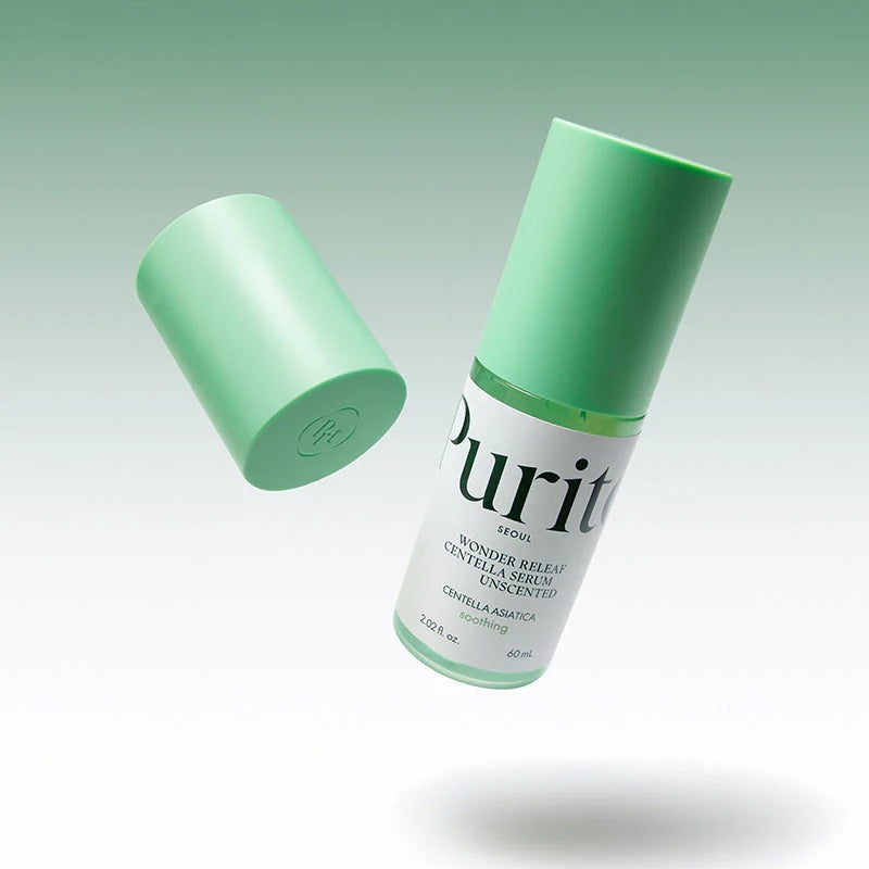 Purito Centella Unscented Serum 60ml-Soothing Serum-Beauty and hair supply