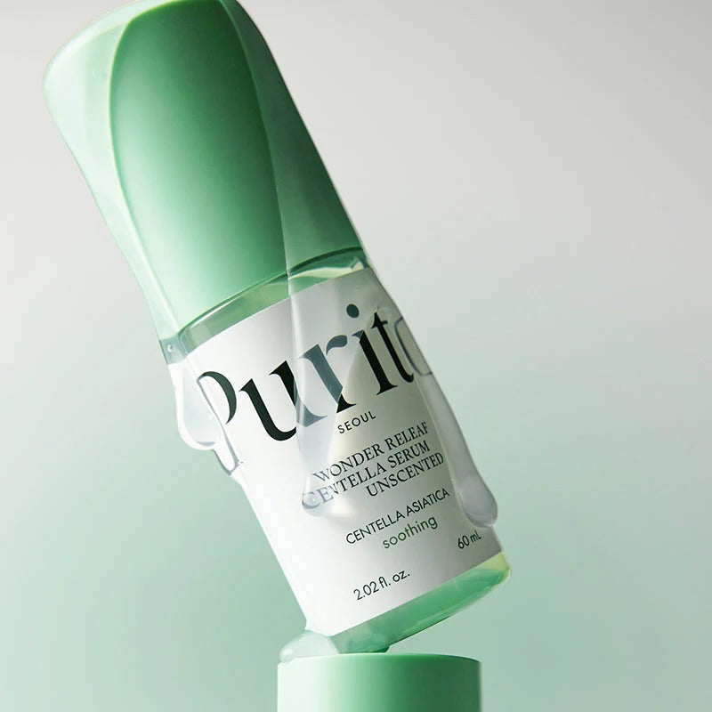 Purito Centella Unscented Serum 60ml-Soothing Serum-Beauty and hair supply