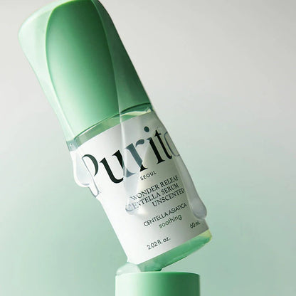 Purito Centella Unscented Serum 60ml-Soothing Serum-Beauty and hair supply