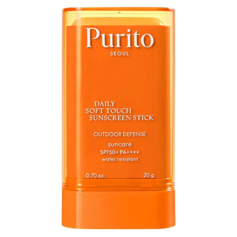 Purito Seoul Daily Soft Touch Sunscreen Stick SPF 50+ PA 20g-Sunscreen-Beauty and hair supply