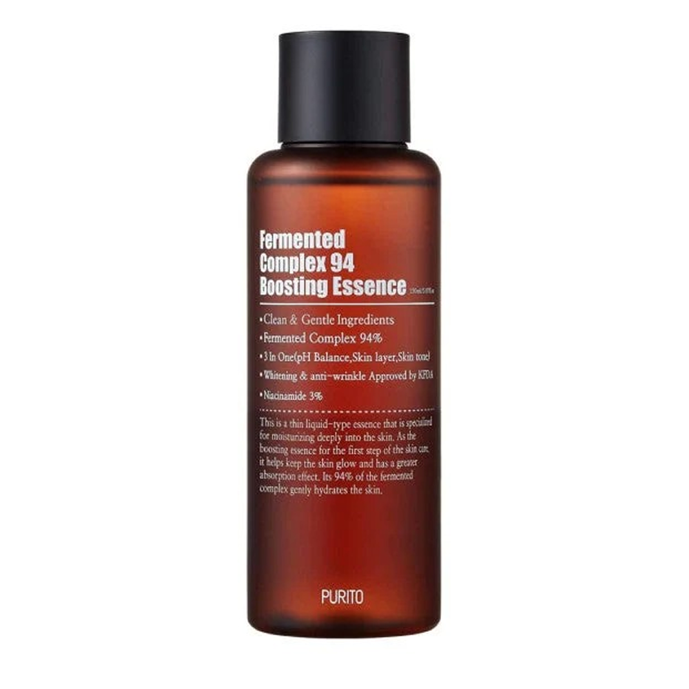 Purito Seoul Fermented Complex 94 Boosting Essence 150ml-Boosting Essence-Beauty and hair supply