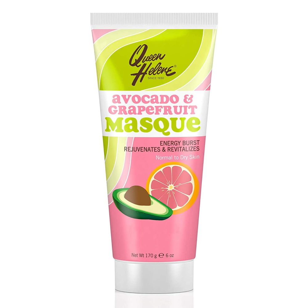 Queen Helene Avocado &amp; Grapefruit Masque Tube 6oz-All-Beauty and hair supply