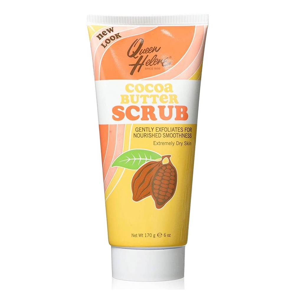 Queen Helene Face Scrub Coco 6oz-All-Beauty and hair supply