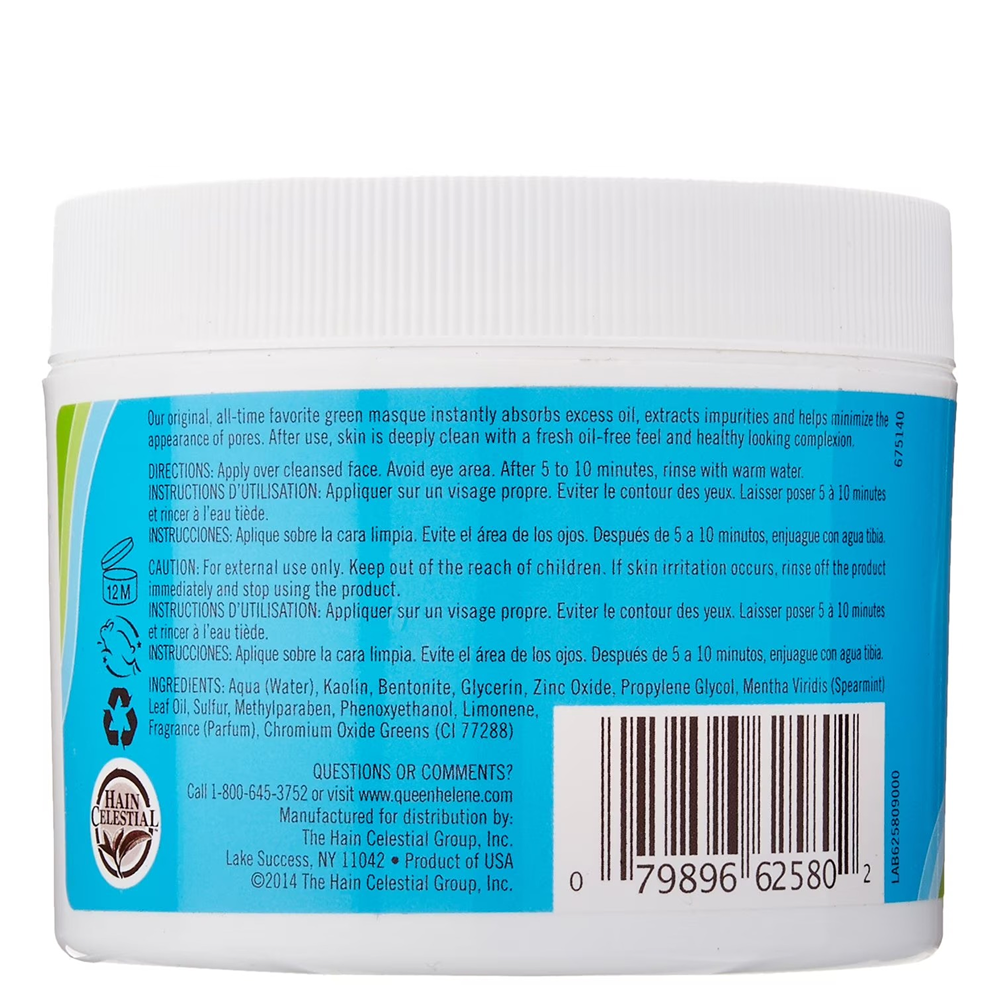 Queen Helene Mint Julep Mask-All-Beauty and hair supply