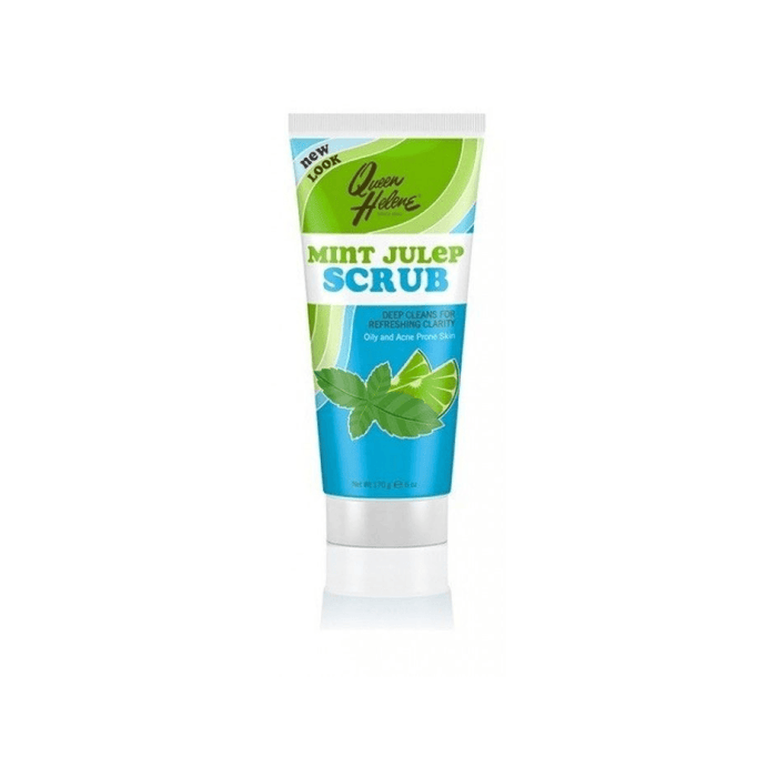 Queen Helene Mint Julep Scrub 170g - Beauty and Hair Supply