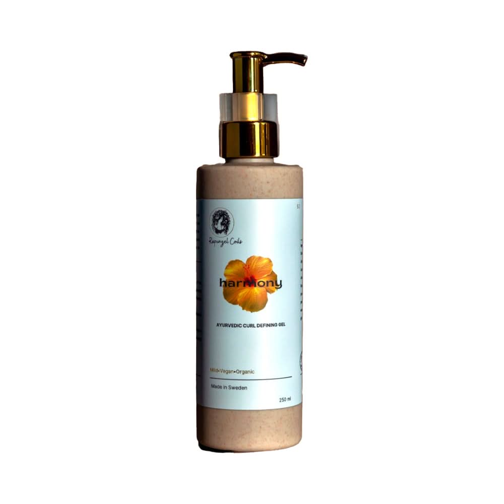 Rapunzel Coils Ayurvedic Curl Defining Gel-Gel-Beauty and hair supply