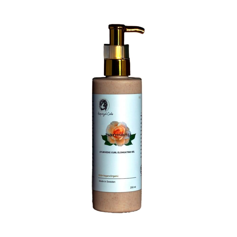 Rapunzel Coils Ayurvedic Curl Elongating Gel-Gel-Beauty and hair supply