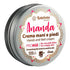 Rasayana Biocosmesi Ananda Hand & Foot Cream 60ml-Body Cream-Beauty and hair supply