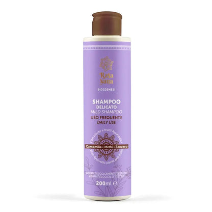 Rasayana Biocosmesi Gentle Shampoo-Gentle Shampoo-Beauty and hair supply