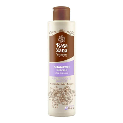 Rasayana Biocosmesi Gentle Shampoo-Gentle Shampoo-Beauty and hair supply