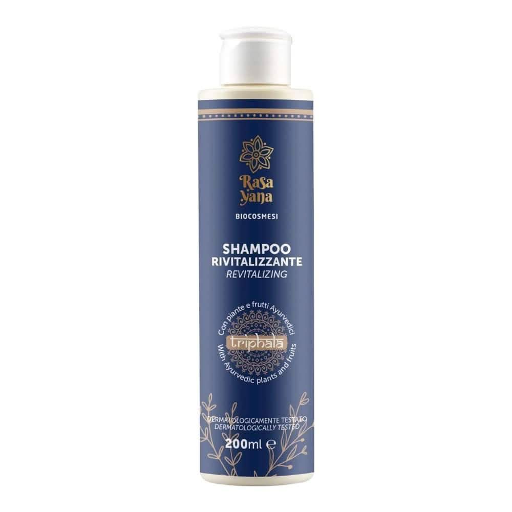 Rasayana Biocosmesi Triphala Revitalizing Shampoo 200ml-Nourishing Shampoo-Beauty and hair supply