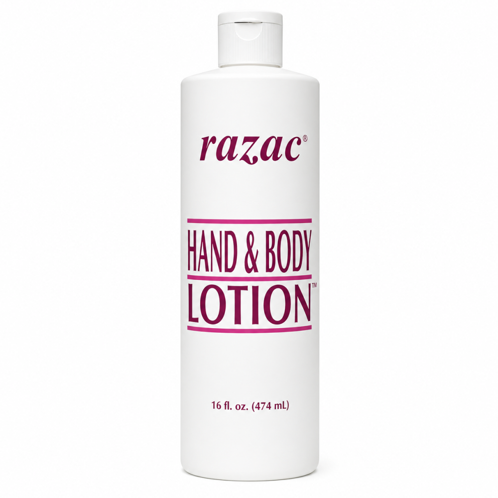 Razac Hand &amp; Body Lotion 474ml-All-Beauty and hair supply