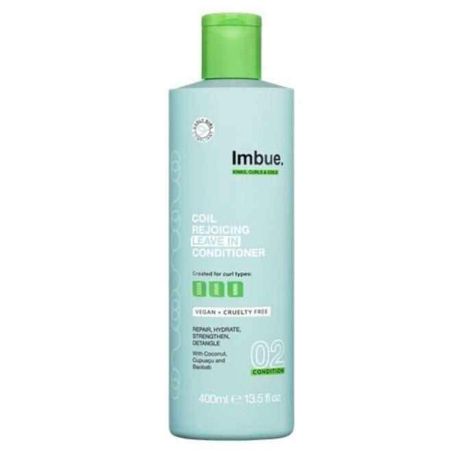Rejoicing Leave-in Conditioner Imbue 400ml - Beauty and Hair Supply
