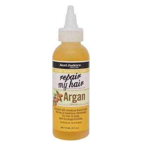 Repair My Hair Argan Oil Aunt Jackie's - Beauty And Hair Supply