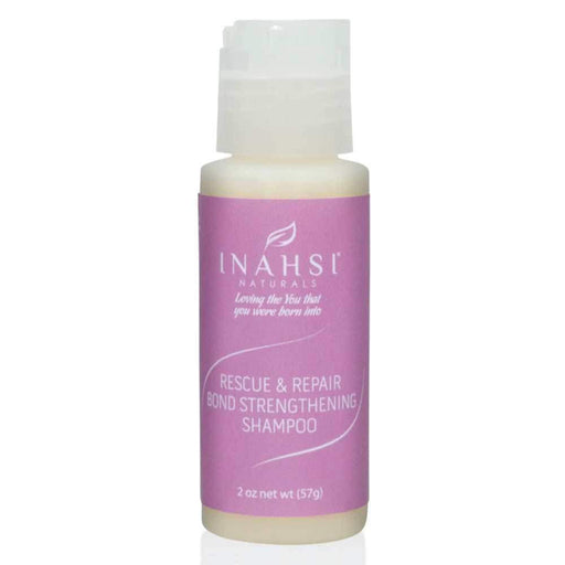 Rescue & Repair Bond Strengthening Champú Inahsi Naturals - Beauty And Hair Supply